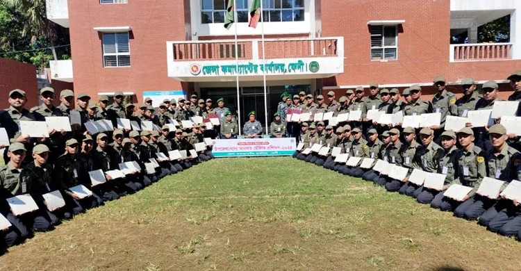 একটি নিরপেক্ষ নির্বাচন উপহার দিতে আনসার বাহিনীর প্রস্তুত