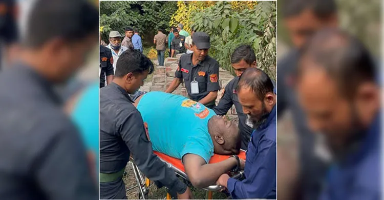 ইস্ট ওয়েস্ট বিশ্ববিদ্যালয়ে দুই ভবনের ফাঁকে শিক্ষার্থীর মরদেহ, পুলিশ বলছে আত্মহত্যা