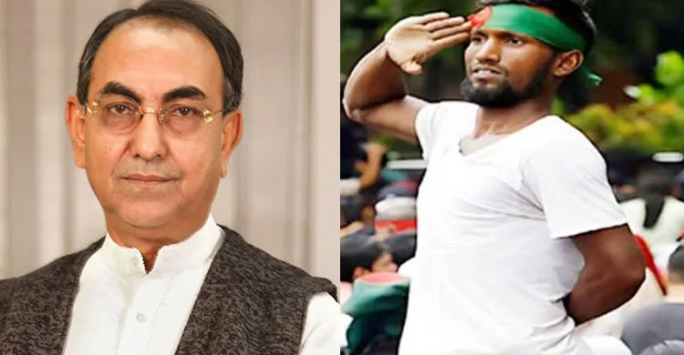 মির্জা আব্বাসের বিরুদ্ধে লড়বেন এনসিপির আলোচিত রিক্সাচালক সুজন