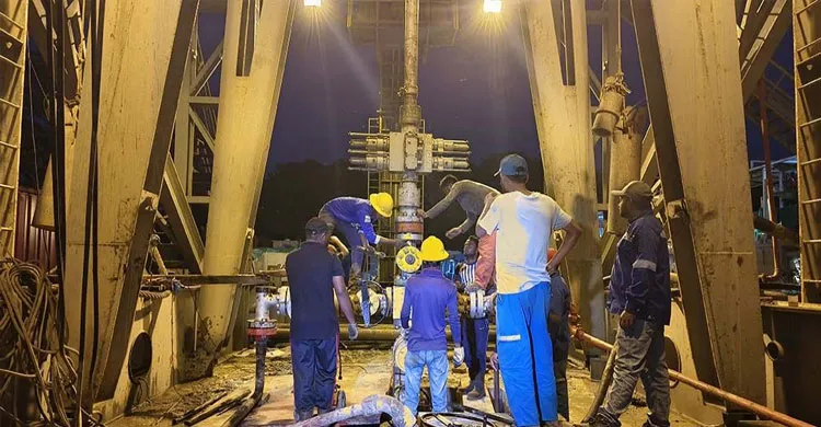 কৈলাশটিলার বন্ধ কূপে মিলল নতুন গ্যাস, মজুত ২০ বিলিয়ন ঘনফুট