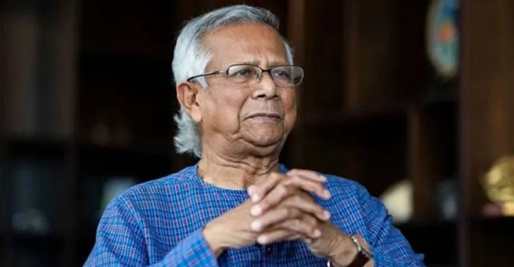 জনগণকে ধৈর্য ও সাহস ধরে ভূমিকম্প পরিস্থিতি মোকাবেলায় প্রধান উপদেষ্টার আহ্বান