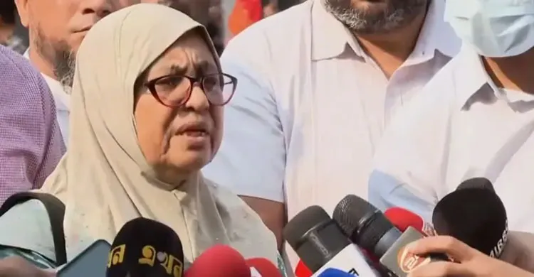 যে মাত্রায় ভূমিকম্প হয়েছে তার তুলনায় আহত বেশি: স্বাস্থ্য উপদেষ্টা