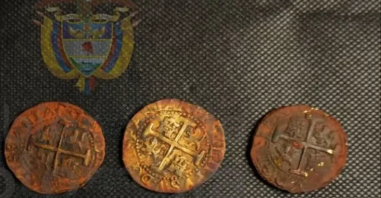 ৩০০ বছর আগের ডুবন্ত স্প্যানিশ যুদ্ধজাহাজ থেকে ১০ বিলিয়ন ডলারের ট্রেজার উদ্ধার