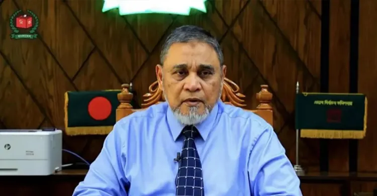 একই দিনে নির্বাচন ও গণভোট করা বড় চ্যালেঞ্জ: সিইসি নাসির উদ্দিন