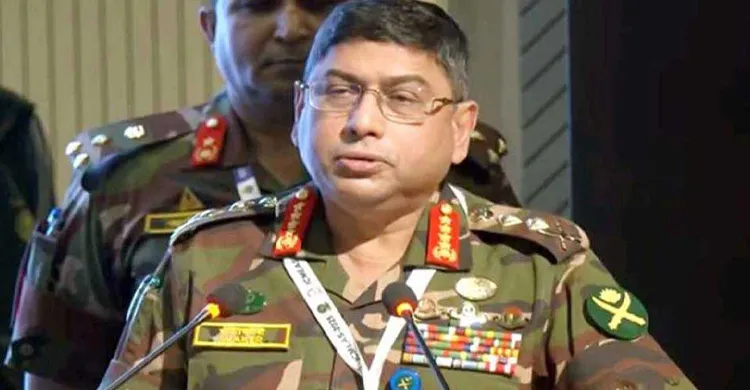 সুষ্ঠু নির্বাচনে সরকারকে সহযোগিতার আশ্বাস সেনাপ্রধানের