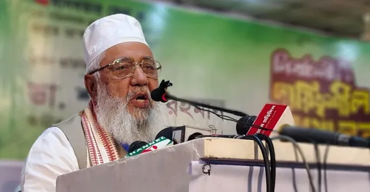 নির্বাচনে প্রশাসনকে ‘নিয়ন্ত্রণে নেওয়ার’ আহ্বান শাহজাহান চৌধুরীর