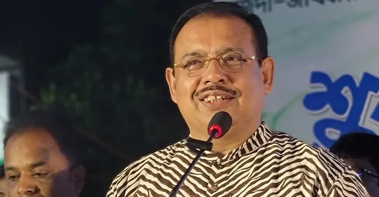 ভিডিও কাটছাঁট করে প্রচার, শফিকুর রহমান কিরণের নিন্দা