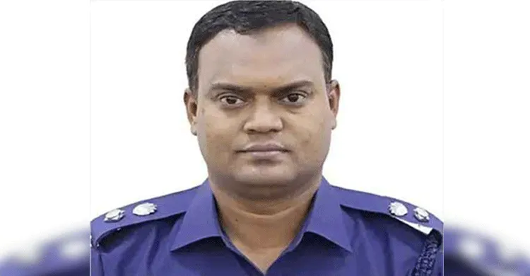 এসপি হতে ৫০ লাখ টাকা ঘুষের অভিযোগে পুলিশ সুপারকে দণ্ড