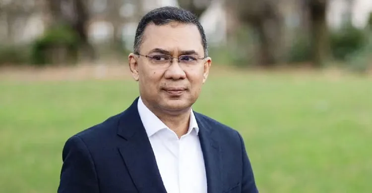 এলডিসি উত্তরণ ও চট্টগ্রাম বন্দর সিদ্ধান্তে উদ্বেগ প্রকাশ তারেক রহমানের