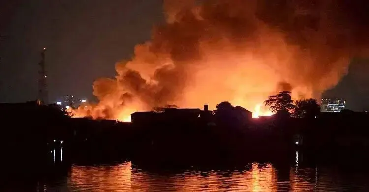 কড়াইল বস্তিতে হাইটেক পার্ক নির্মাণের গুঞ্জন ভিত্তিহীন: অন্তর্বর্তী সরকার