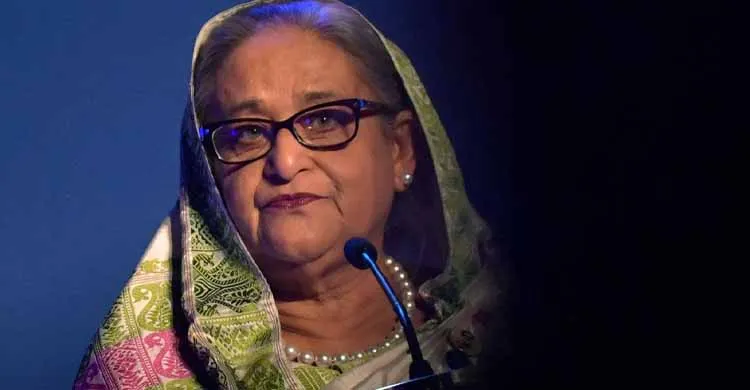 প্লট দুর্নীতির তিন মামলায় শেখ হাসিনার ২১ বছরের কারাদণ্ড