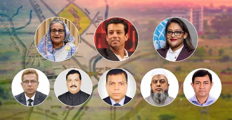 হাসিনা-জয়-পুতুল ছাড়া আরও যাদের সাজা হলো