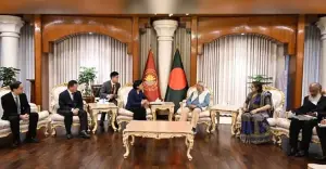 বাংলাদেশে পাটভিত্তিক উৎপাদনে বড় বিনিয়োগে আগ্রহী চীন