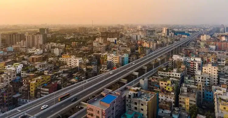 ভূমিকম্পে ঢাকার কোন কোন এলাকা নিরাপদ