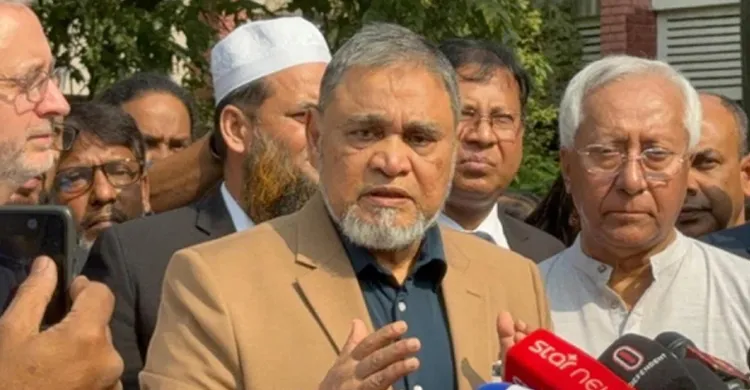 ‘ডিসেম্বরের দ্বিতীয় সপ্তাহে জাতীয় নির্বাচনের তফসিল ঘোষণা’