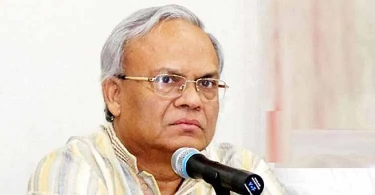 হাসপাতালে ভিড় না করে নিজ নিজ অবস্থান থেকে দোয়ার আহ্বান রিজভী’র