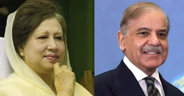 খালেদা জিয়ার দ্রুত আরোগ্য কামনায় পাকিস্তানের প্রধানমন্ত্রীর চিঠি