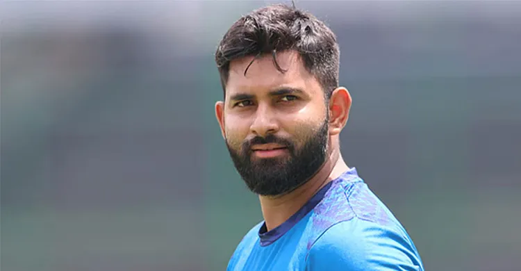 টি-টোয়েন্টিতে ফিরলেন শামীম