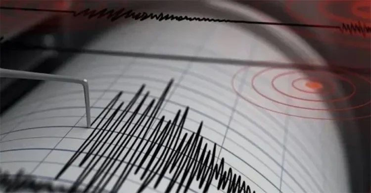 মধ্যরাতে বৃহত্তর চট্টগ্রামে ভূমিকম্প অনুভূত