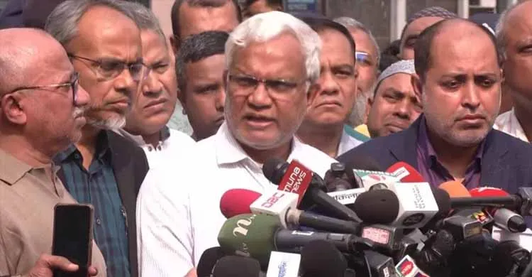 খালেদা জিয়ার চিকিৎসার সর্বশেষ অবস্থা জানালো ডা. জাহিদ