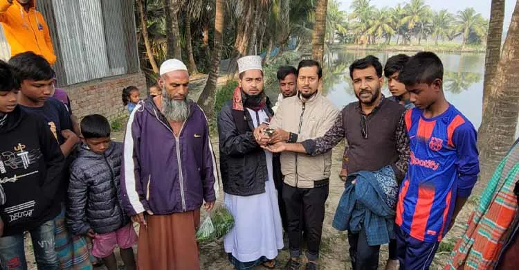 সিংড়ায় পরিবেশ কর্মীদের অভিযানে ৫ শালিক মুক্ত, ২ হাজার মিটার জাল জব্দ