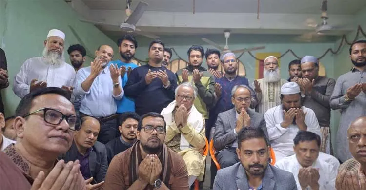 দেশনেত্রীর জন্য মাসুম বাচ্চাদের দোয়া নিঃসন্দেহে আল্লাহ কবুল করবেন: রিজভী