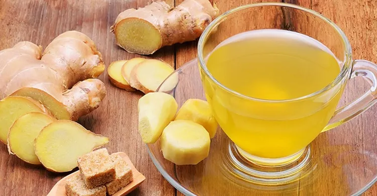 জেনে নিন এক কাপ আদা পানি খাওয়ার উপকার কী?