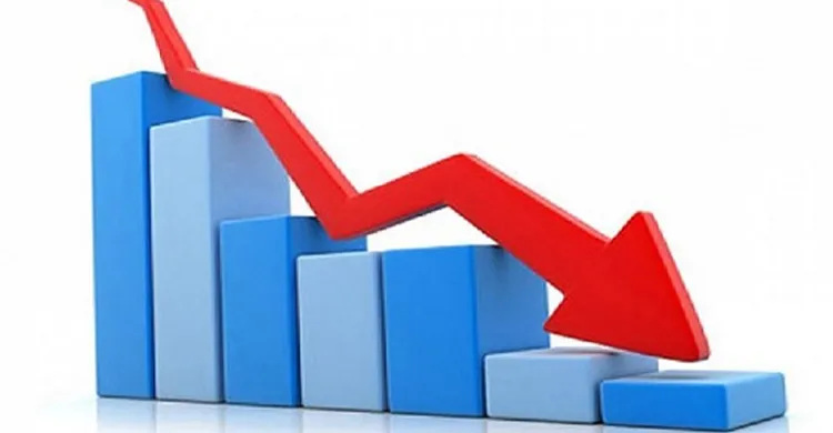 ডিএসইতে বড় দরপতন:  ১৩ কার্যদিবসে সর্বনিম্ন লেনদেন