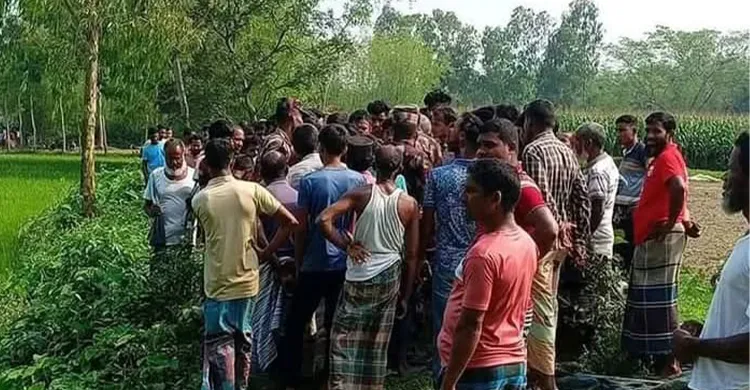সীমান্তে গুলিতে যুবকের মৃত্যু, লাশ ফেরত না পাওয়ায় এলাকায় উত্তেজনা