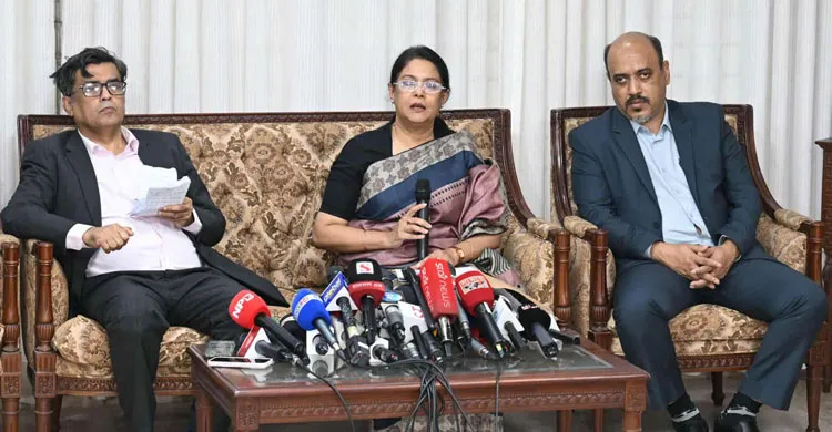 পুলিশ কমিশন অধ্যাদেশ উপদেষ্টা পরিষদে পাস: জানালেন পরিবেশ উপদেষ্টা