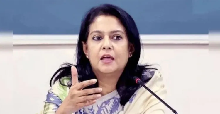 এসএসএফ সুবিধা শুধুমাত্র খালেদা জিয়ার জন্য, পরিবারের অন্য সদস্যের জন্য নয় উপদেষ্টা রিজওয়ানা হাসান