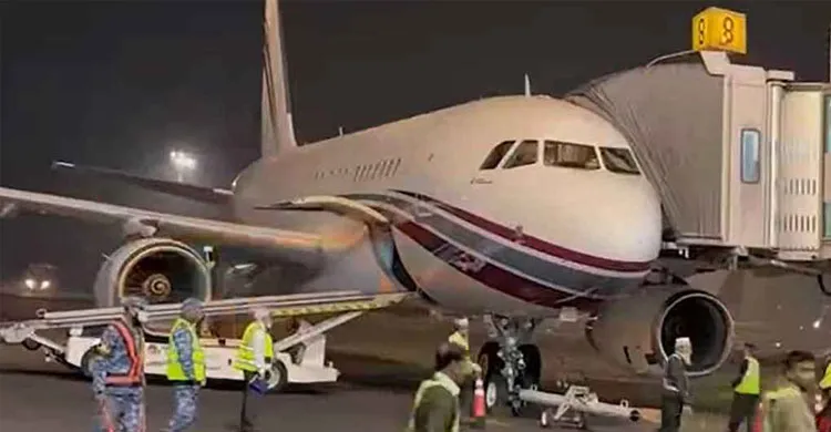 কাতারের এয়ার অ্যাম্বুলেন্সে কারিগরি ত্রুটি, খালেদা জিয়ার লন্ডন যাত্রায় দেরির আশঙ্কা