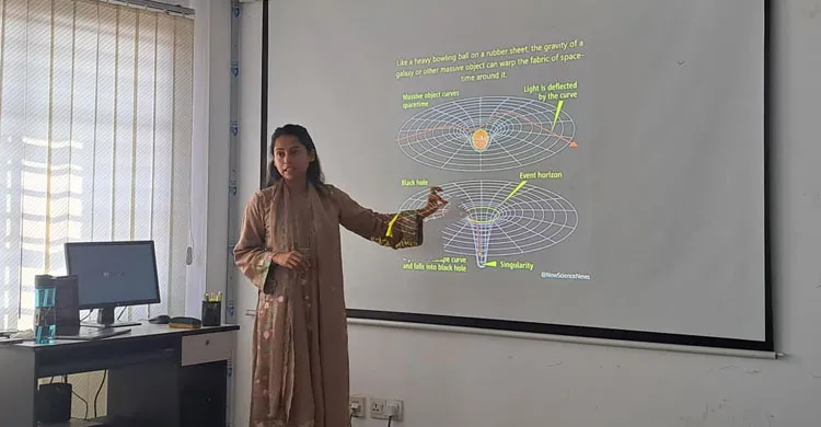 জ্যোতির্বিদদের অনুসন্ধানে উন্মোচিত মহাবিশ্বের রহস্য