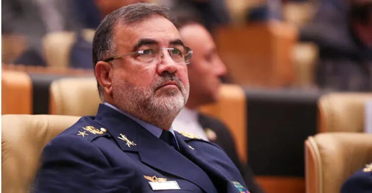 প্রযুক্তি ক্ষেত্রে বিশাল অগ্রগতি অর্জন করেছে ইরান: বিমান বাহিনী প্রধান