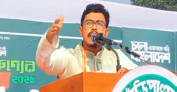 লন্ডন-দিল্লি-পিন্ডিতে বসে রাজনীতি চলবে না: সাদিক কায়েম