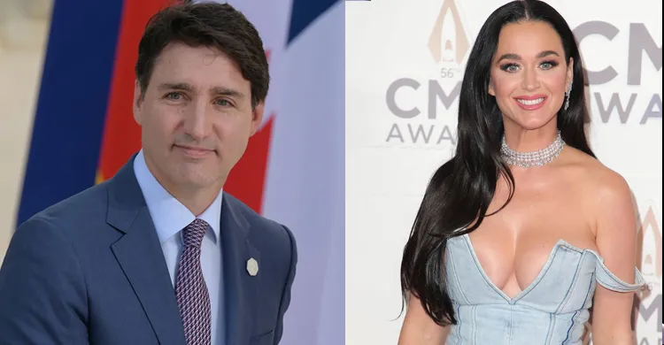 জাস্টিন ট্রুডো–কেটি পেরির ঘনিষ্ঠ ছবি প্রকাশ, তোলপাড় সোশ্যাল মিডিয়া