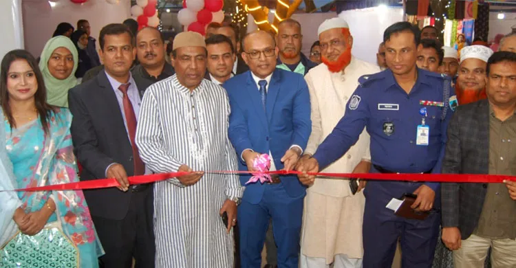 বগুড়ায় ১০ দিনব্যাপী ক্ষুদ্র ও কুটির শিল্প মেলা