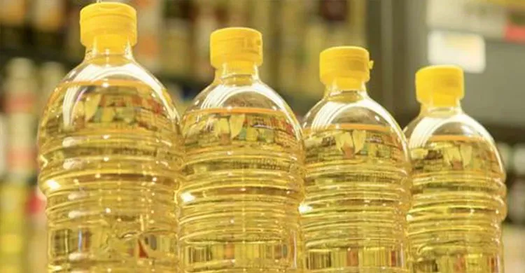 ভোজ্যতেলের দাম বাড়ল, সোমবার থেকে কার্যকর