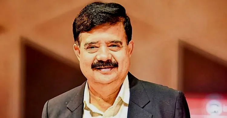 দল বিলুপ্ত করে বিএনপিতে যোগ দিলেন শাহাদাত হোসেন সেলিম