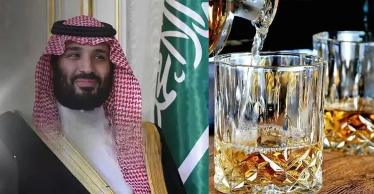 অমুসলিম বিদেশিদের জন্য মদ বিক্রি শুরু করল সৌদি আরব