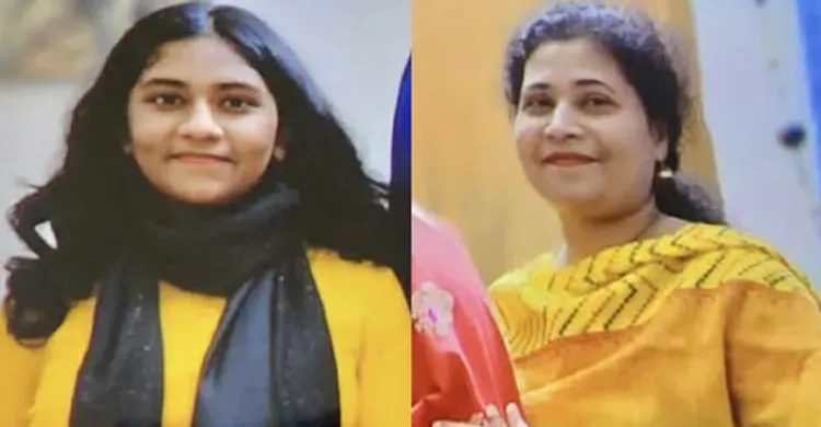 মোহাম্মদপুরে মা-মেয়ে হত্যা: গৃহকর্মীকে আসামি করে মামলা