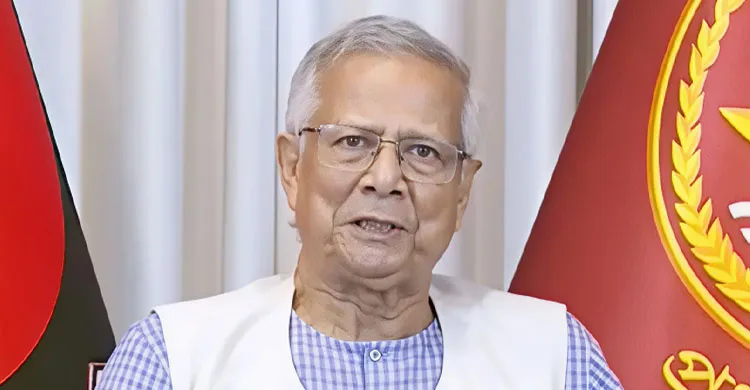 নারীদের সামনে রেখেই আমাদের নতুন বাংলাদেশ গড়ে উঠুক: প্রধান উপদেষ্টা