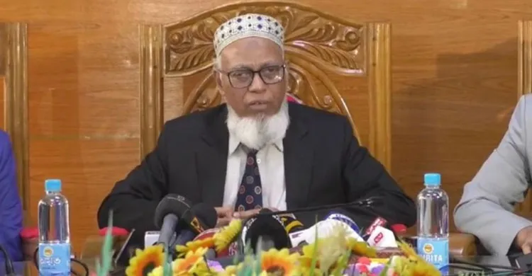 তফসিল ষোঘণার তারিখ জানাল ইসি মাসউদ