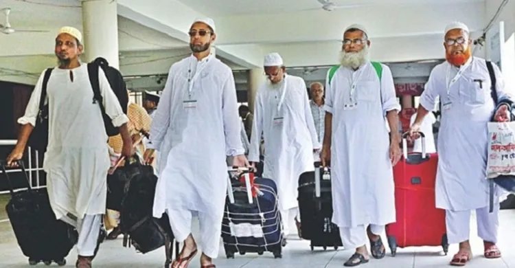 হজযাত্রীদের জন্য সুখবর দিলো এনবিআর