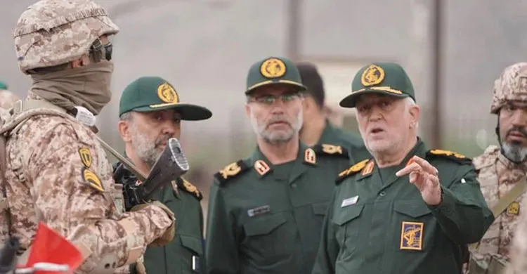 সর্বোচ্চ প্রস্তুতিতে আছে ইরান: আইআরজিসি