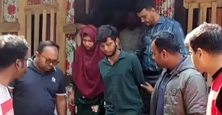 মোহাম্মদপুরে জোড়াখুন: গৃহকর্মীর সহযোগী গ্রেফতার