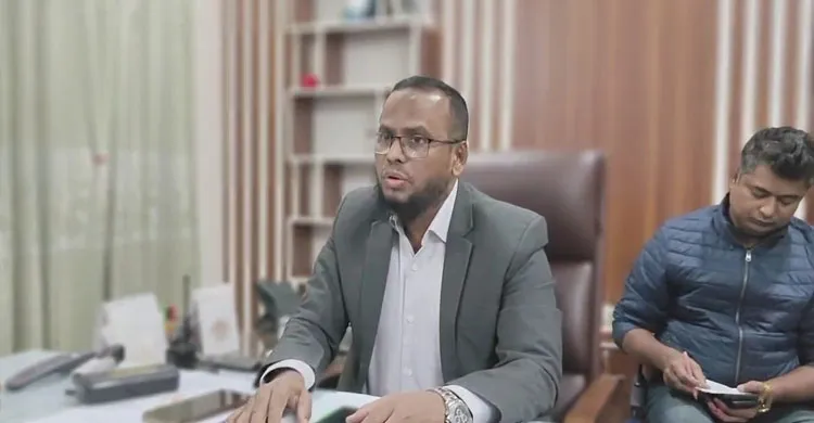 কুলাউড়ায় মাদক ও অপরাধে নতুন ওসির জিরো টলারেন্স ঘোষণা