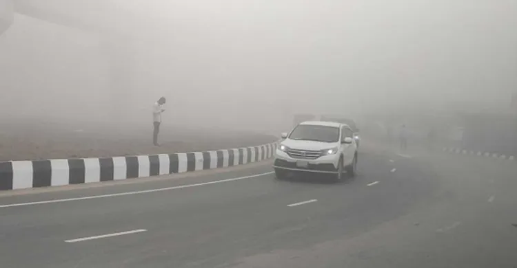 ঢাকায় শীত আরও বাড়ল, তাপমাত্রা ১৬ ডিগ্রি সেলসিয়াসে রেকর্ড