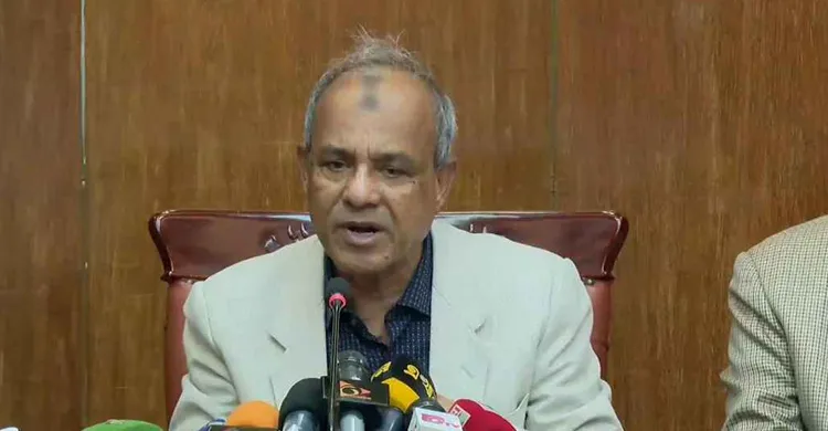 দেশে চাহিদার তুলনায় ২২ লাখ টন বেশি আলু উৎপাদন হয়েছে : কৃষি উপদেষ্টা