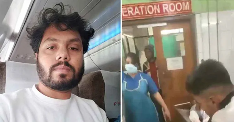 হাদির মাথার ভেতরে গুলি, সার্জারি চলছে